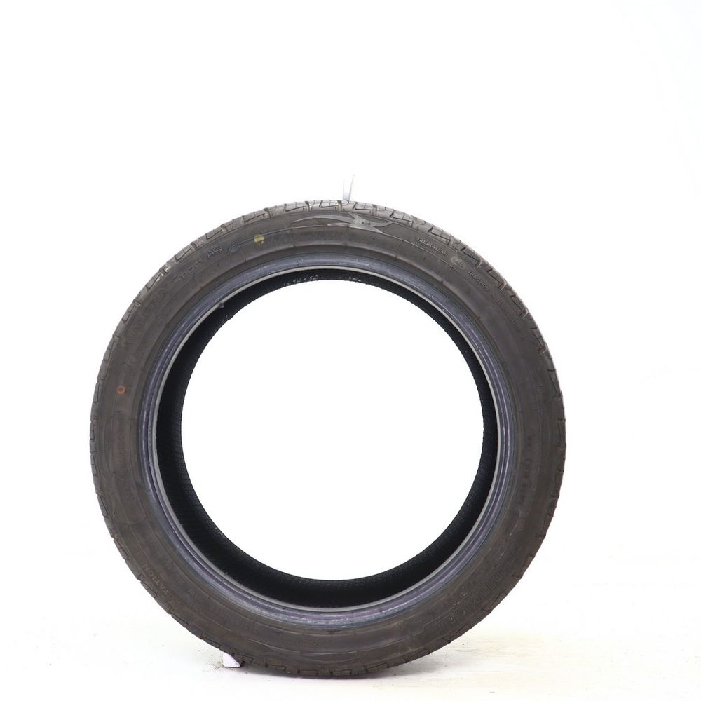 Set of (2) Used 215/45ZR17 Primewell Valera Sport AS 91W - 6.5-7/32 - Image 3