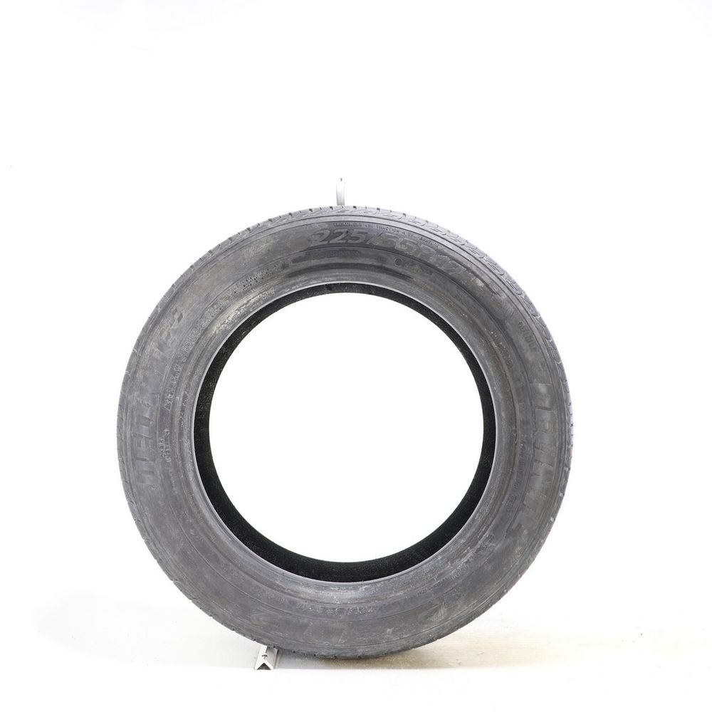 Used 225/55ZR17 Delinte DH2 Eco 101W - 6.5/32 - Image 3