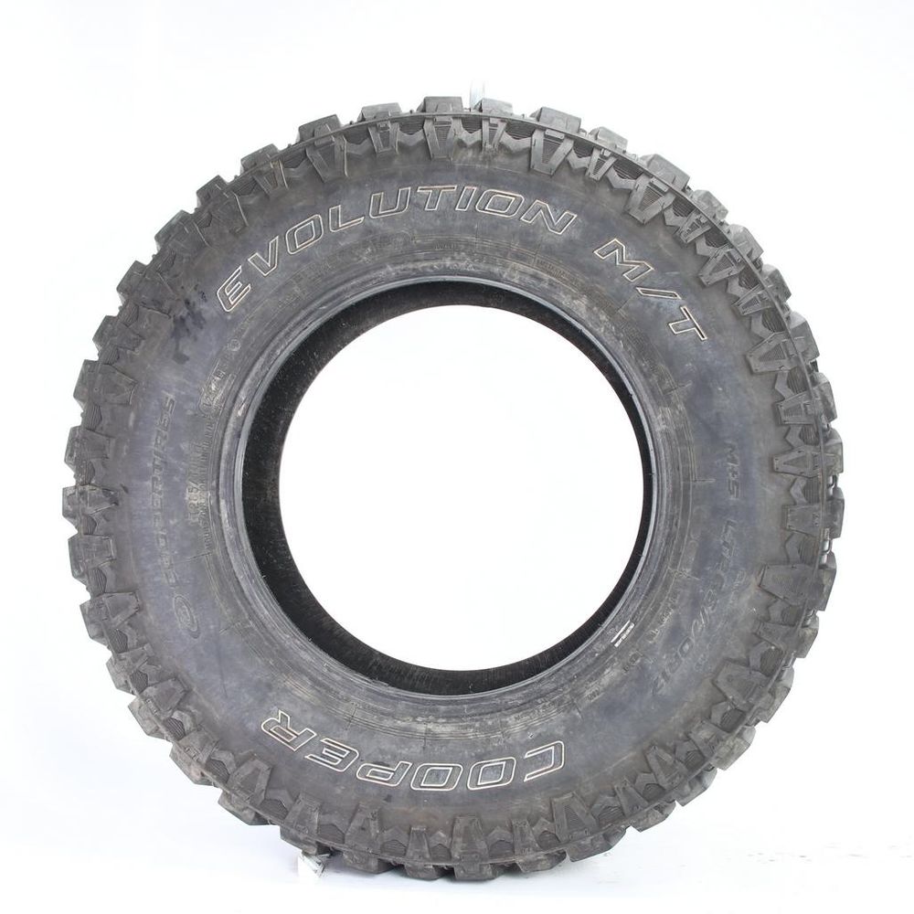 Used LT 285/70R17 Cooper Evolution M/T 121/118Q E - 12.5/32 - Image 3