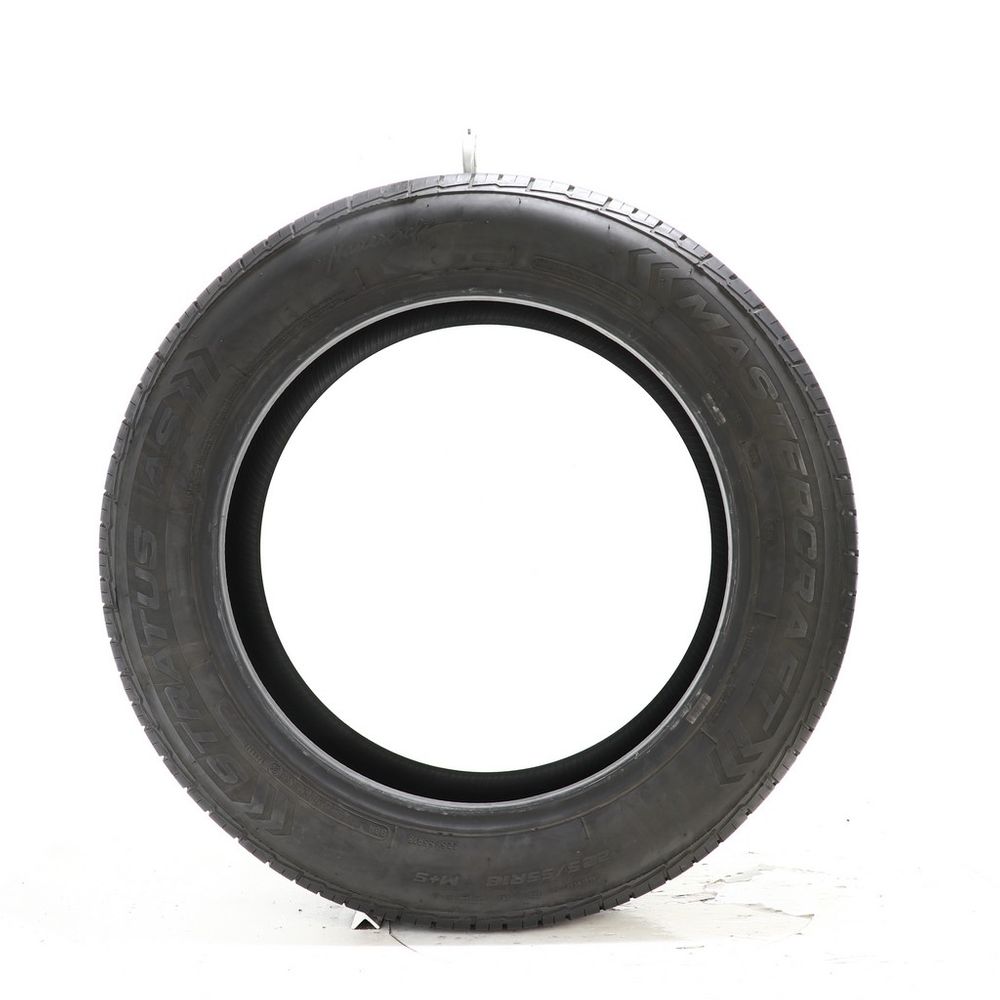Used 225/55R18 Mastercraft Stratus AS 98H - 4.5/32 - Image 3