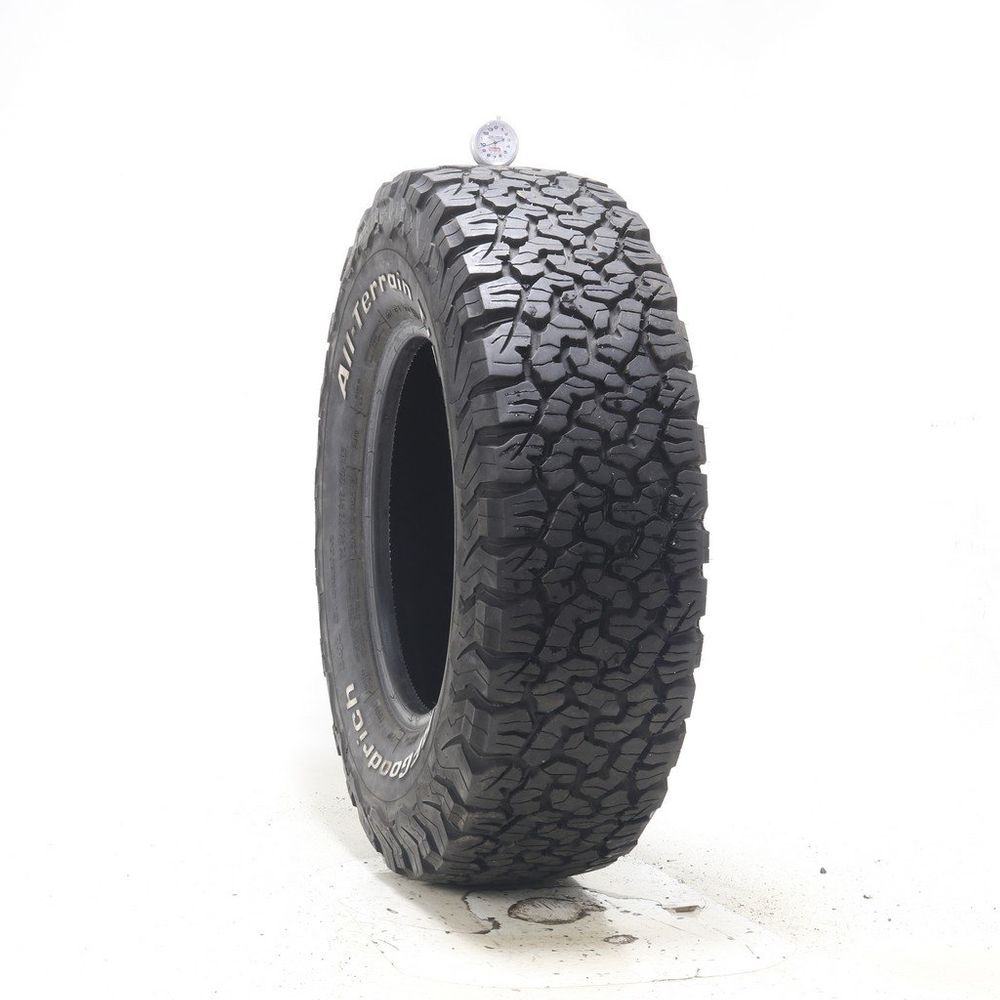 Used LT 245/75R16 BFGoodrich All-Terrain T/A KO2 120/116S E - 9.5/32 - Image 1