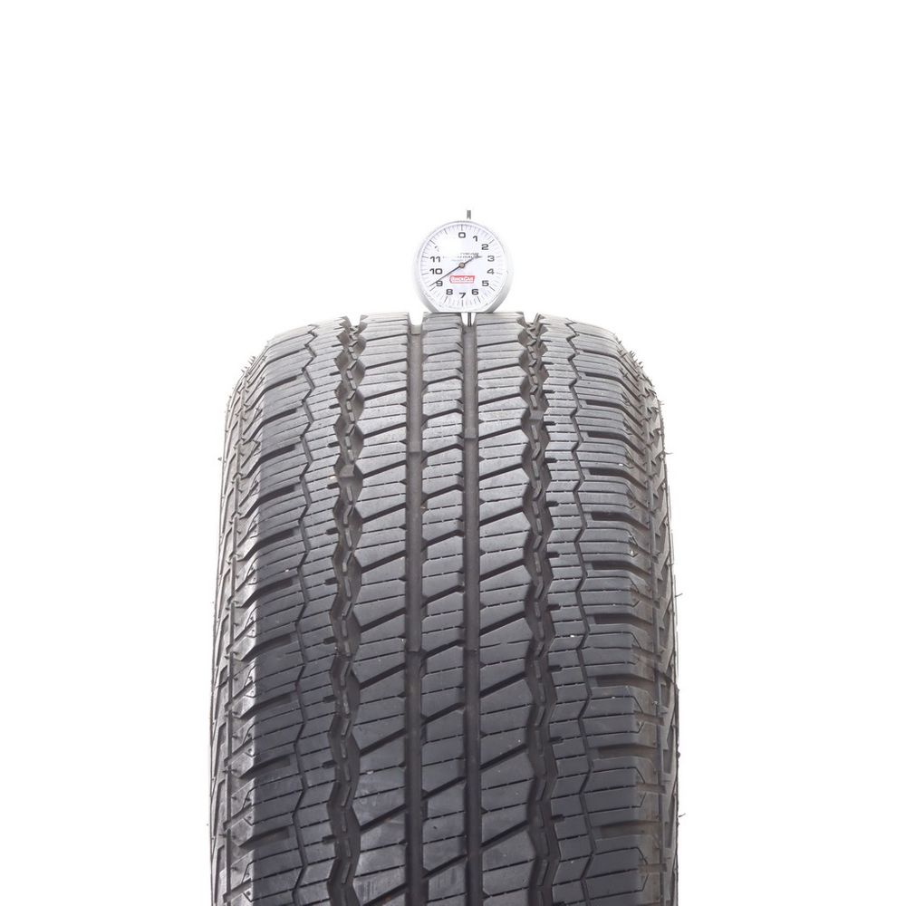 Set of (4) Used 225/65R17 Milestar Patagonia H/T 100T - 9-10/32 - Image 2