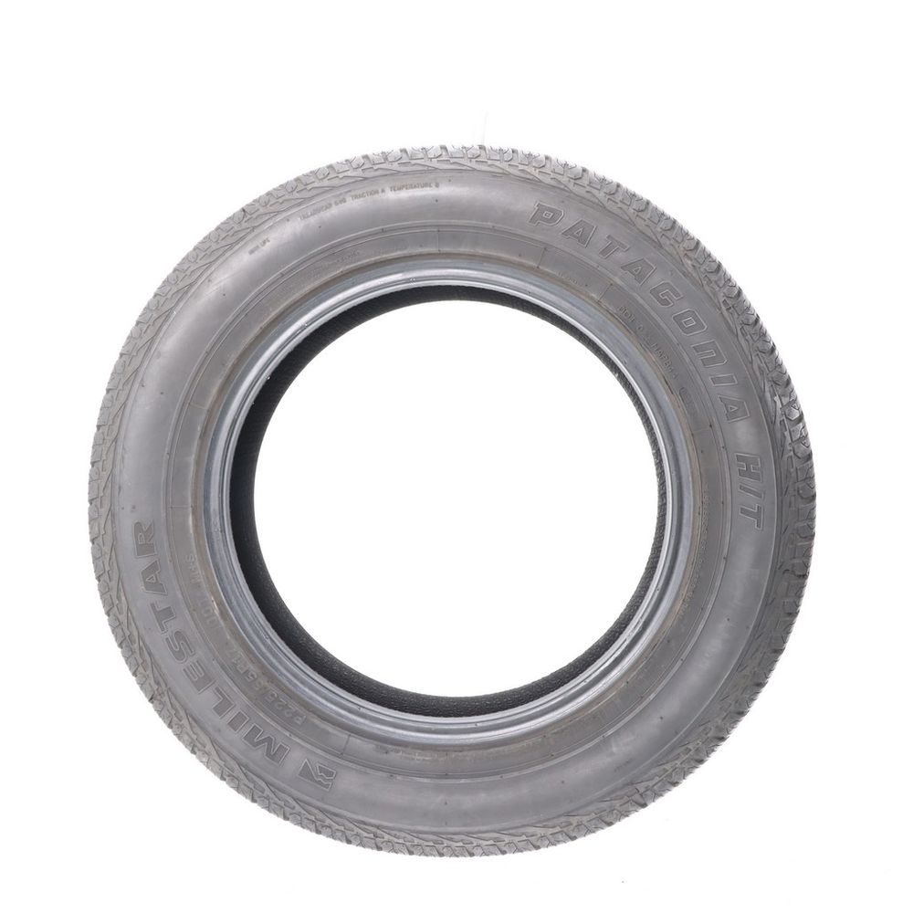 Set of (4) Used 225/65R17 Milestar Patagonia H/T 100T - 9-10/32 - Image 3
