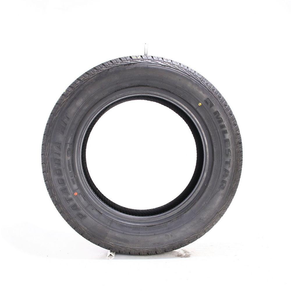 Set of (4) Used 225/65R17 Milestar Patagonia H/T 100T - 9-10/32 - Image 6