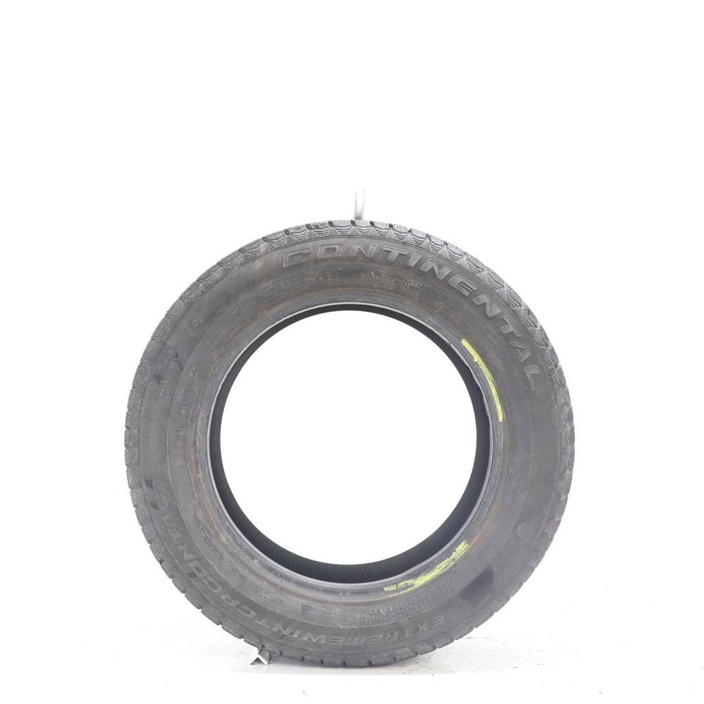 Used 195/60R15 Continental ExtremeWinterContact 92T - 9.5/32 - Image 3