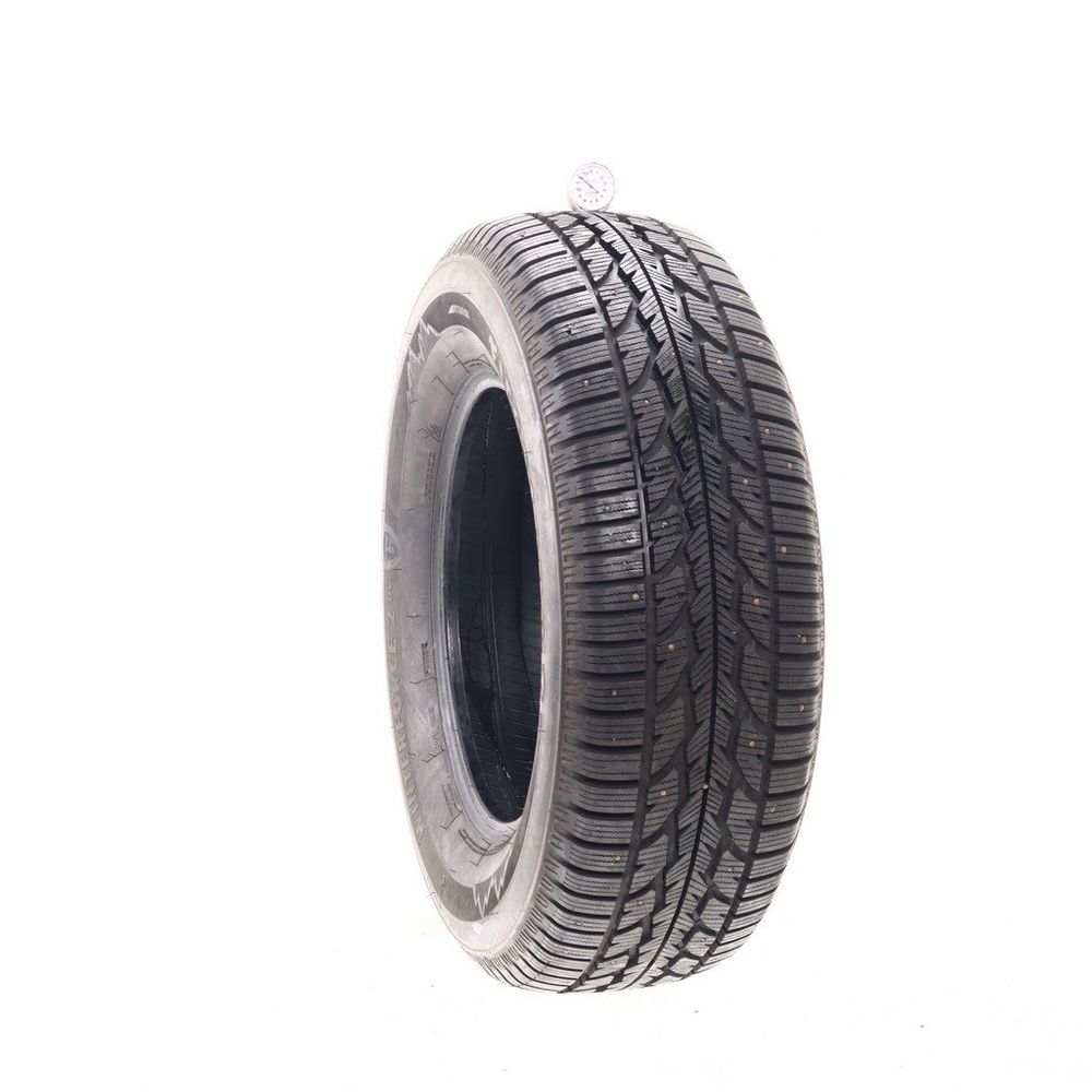 Used 265/65R17 Firestone Winterforce 2 UV Studded 110S - 12/32 - Image 1