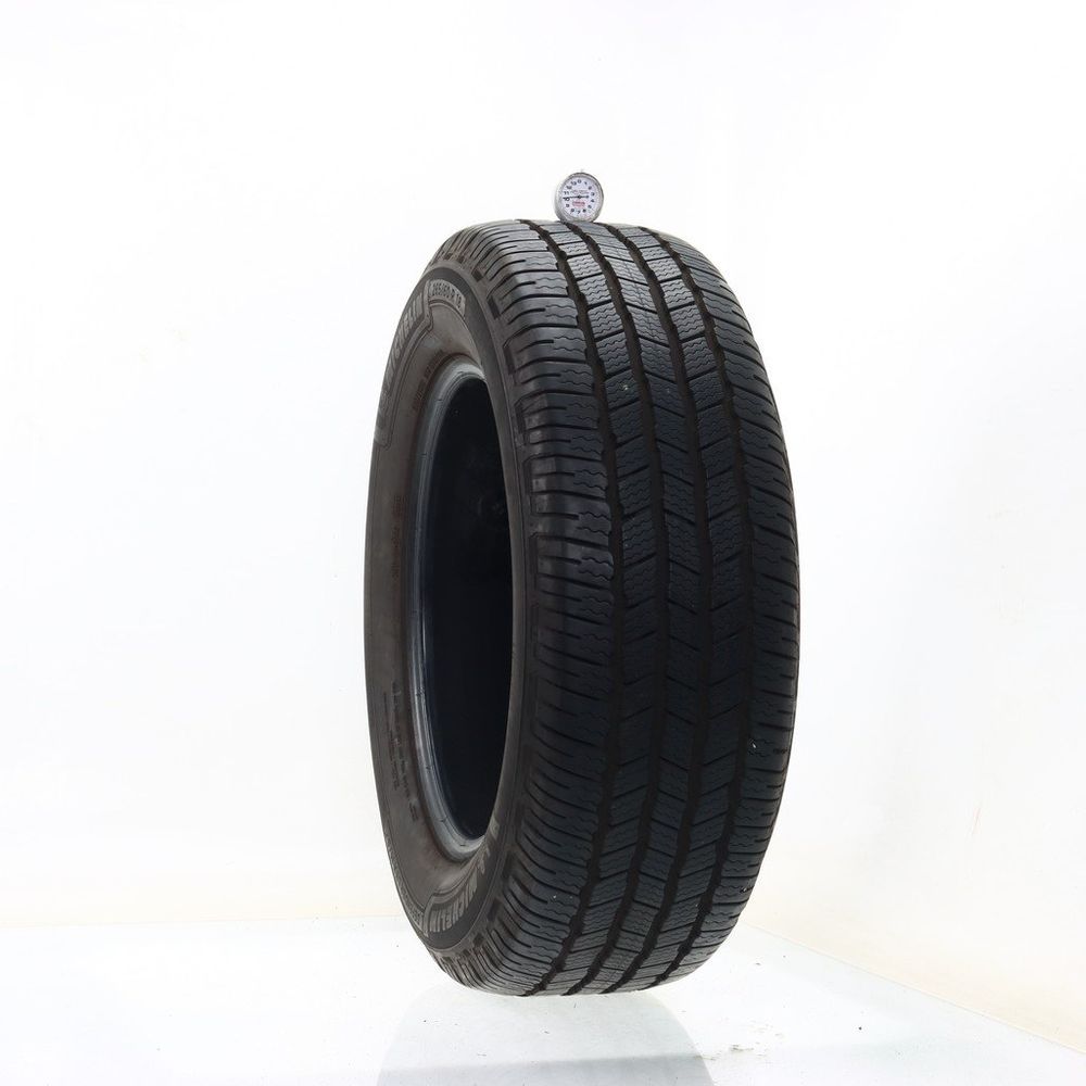 Used 265/60R18 Michelin Defender LTX M/S 2 114H - 10/32 - Image 1