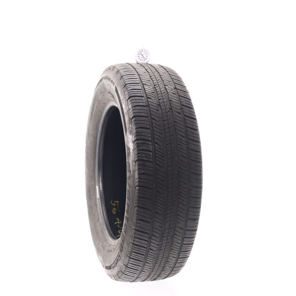 Used 225/65R17 BFGoodrich Advantage Control 102H - 5/32 - Image 1