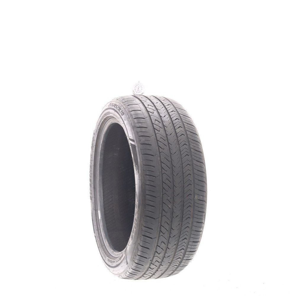 Set of (2) Used 255/45ZR20 Achilles StreetHawk Sport 105W - 7-7.5/32 - Image 1