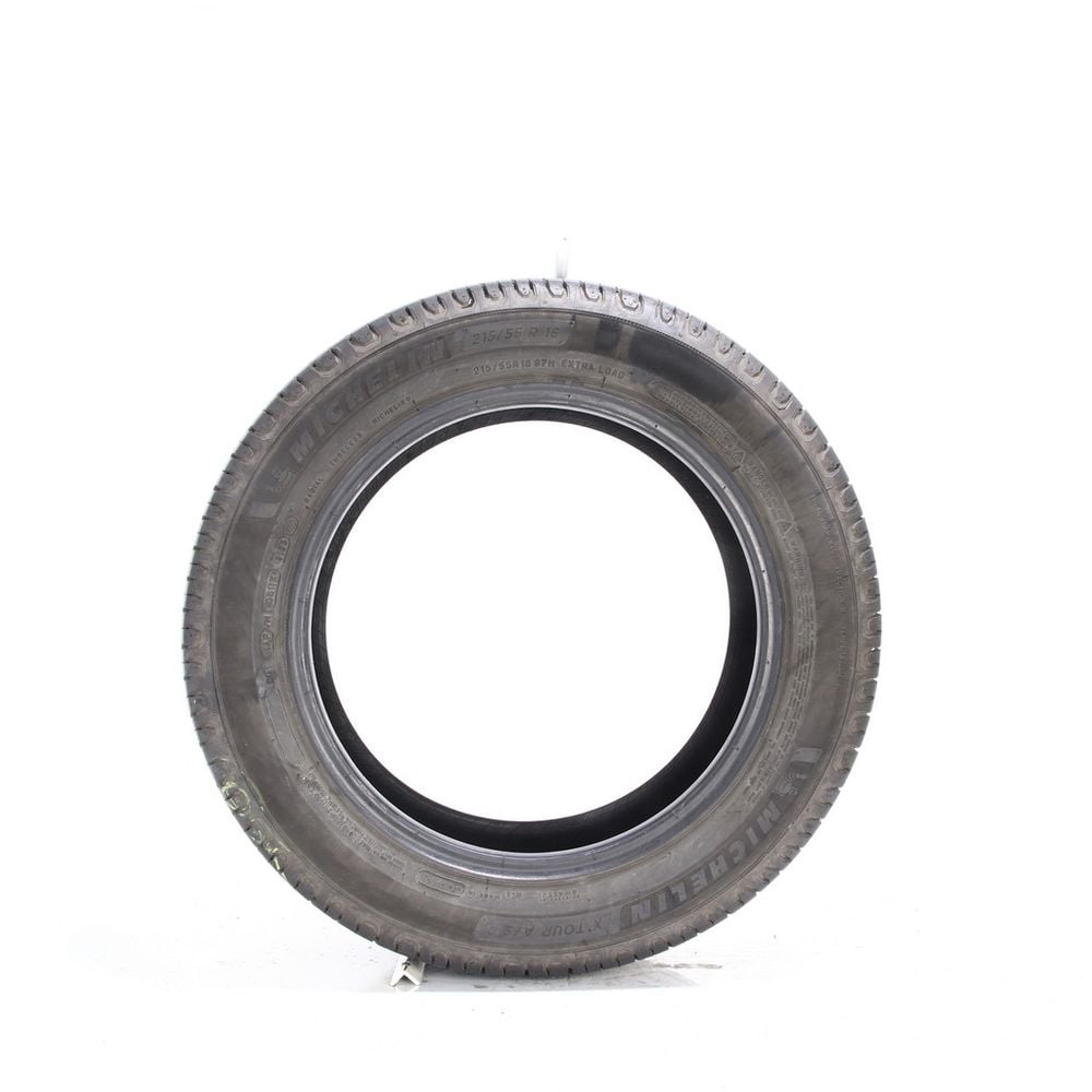 Set of (4) Used 215/55R16 Michelin X Tour A/S 2 97H - 8-9.5/32 - Image 12