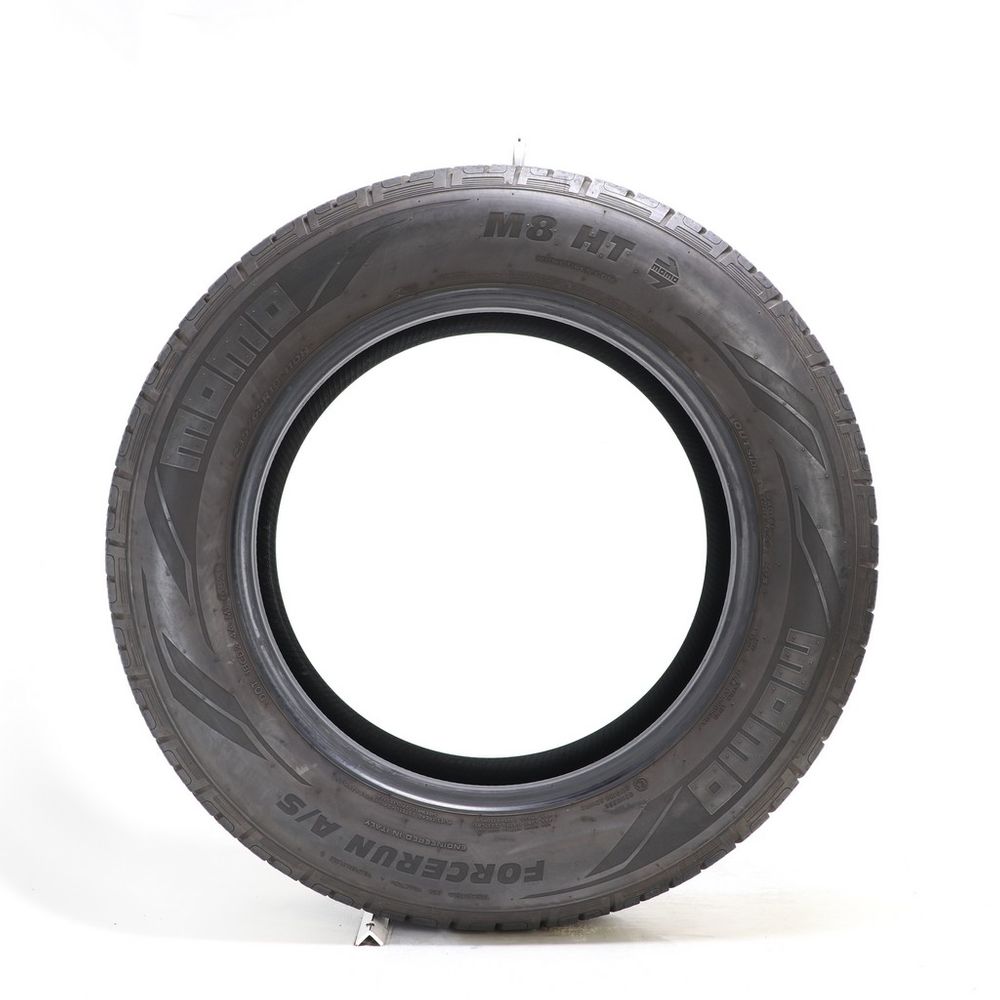 Set of (2) Used 235/65R18 Momo Forcerun HT M8 110H - 7/32 - Image 3
