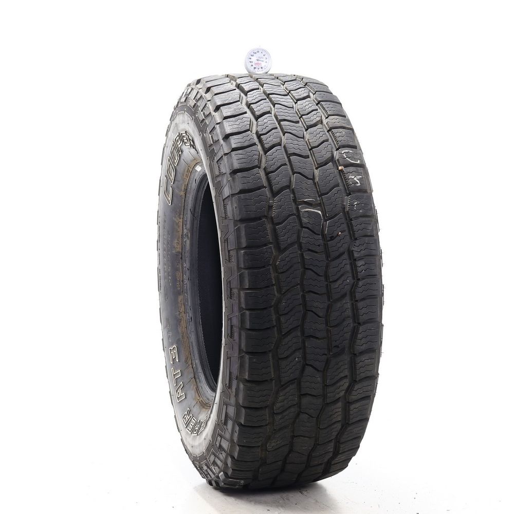 Used 265/70R16 Cooper Discoverer AT3 4S 112T - 11/32 - Image 1