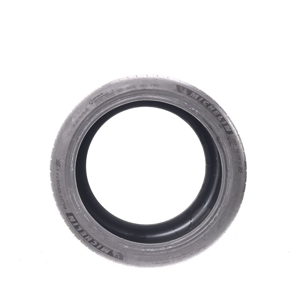 Driven Once 285/30ZR18 Michelin Pilot Sport 4 S 97Y - 9.5/32 - Image 3