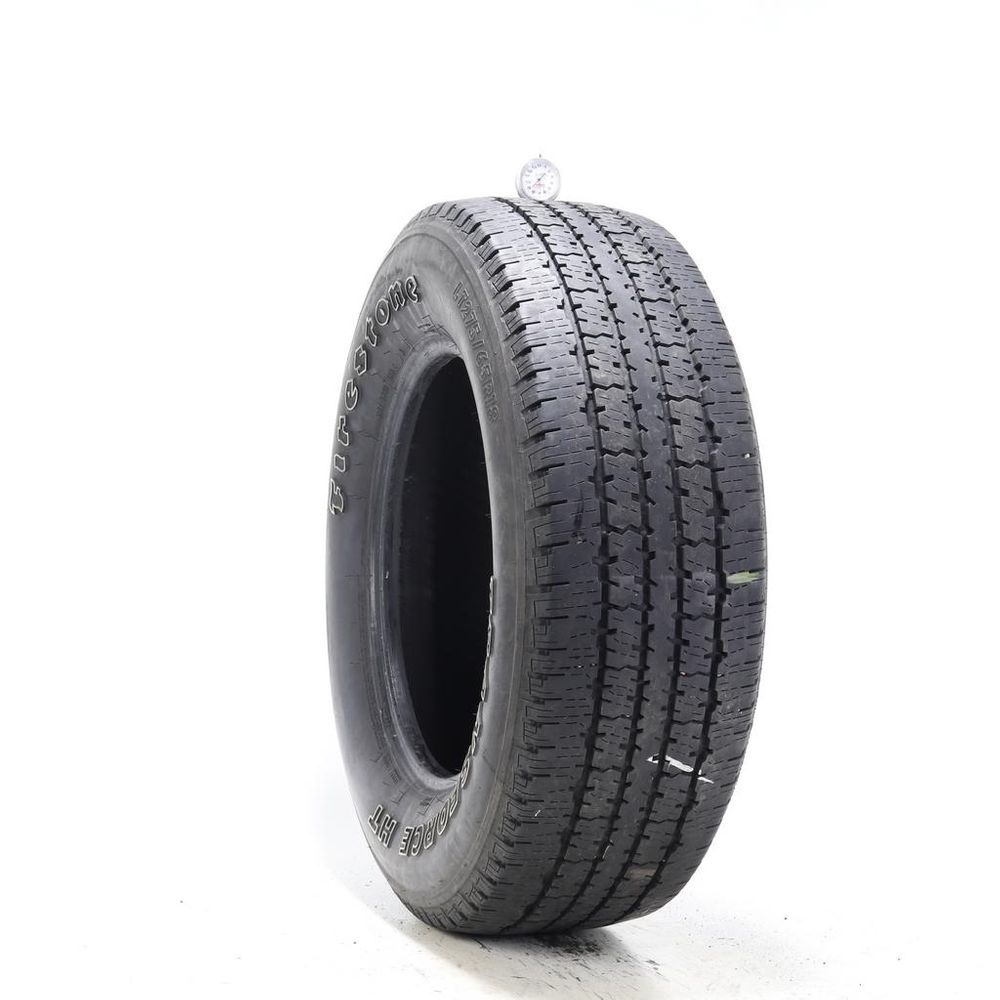 Used LT 275/65R18 Firestone Transforce HT 123/120S E - 8.5/32 - Image 1