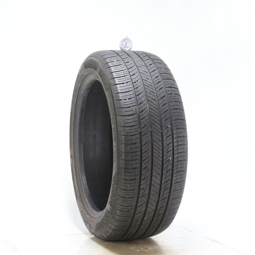 Used 255/45R20 Kumho Crugen HP71 EV 105T - 7/32 - Image 1