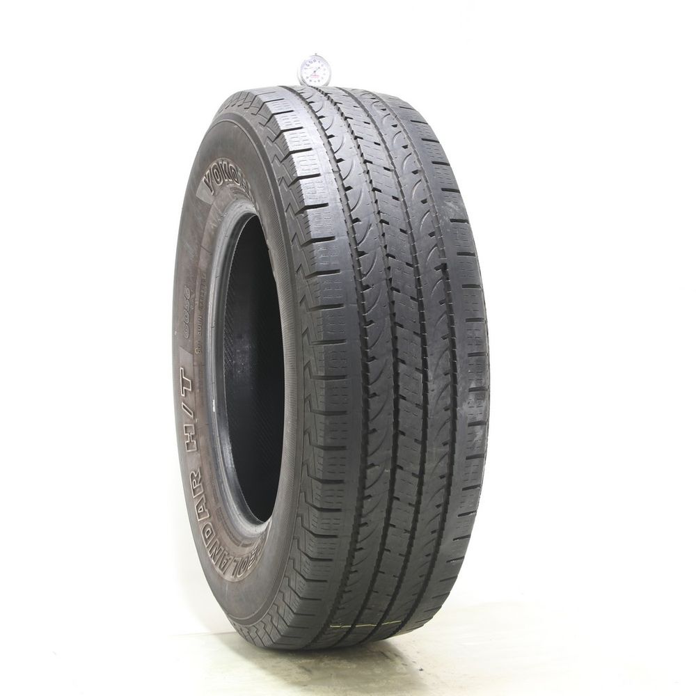 Set of (2) Used LT 275/70R18 Yokohama Geolandar H/T G056 125/122R E - 8-8.5/32 - Image 4