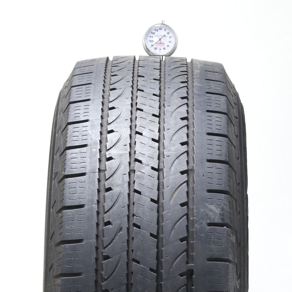 Set of (2) Used LT 275/70R18 Yokohama Geolandar H/T G056 125/122R E - 8-8.5/32 - Image 5