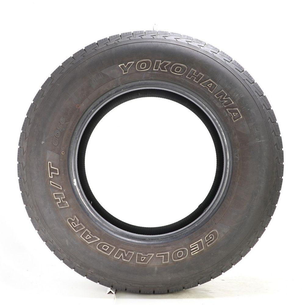 Set of (2) Used LT 275/70R18 Yokohama Geolandar H/T G056 125/122R E - 8-8.5/32 - Image 6