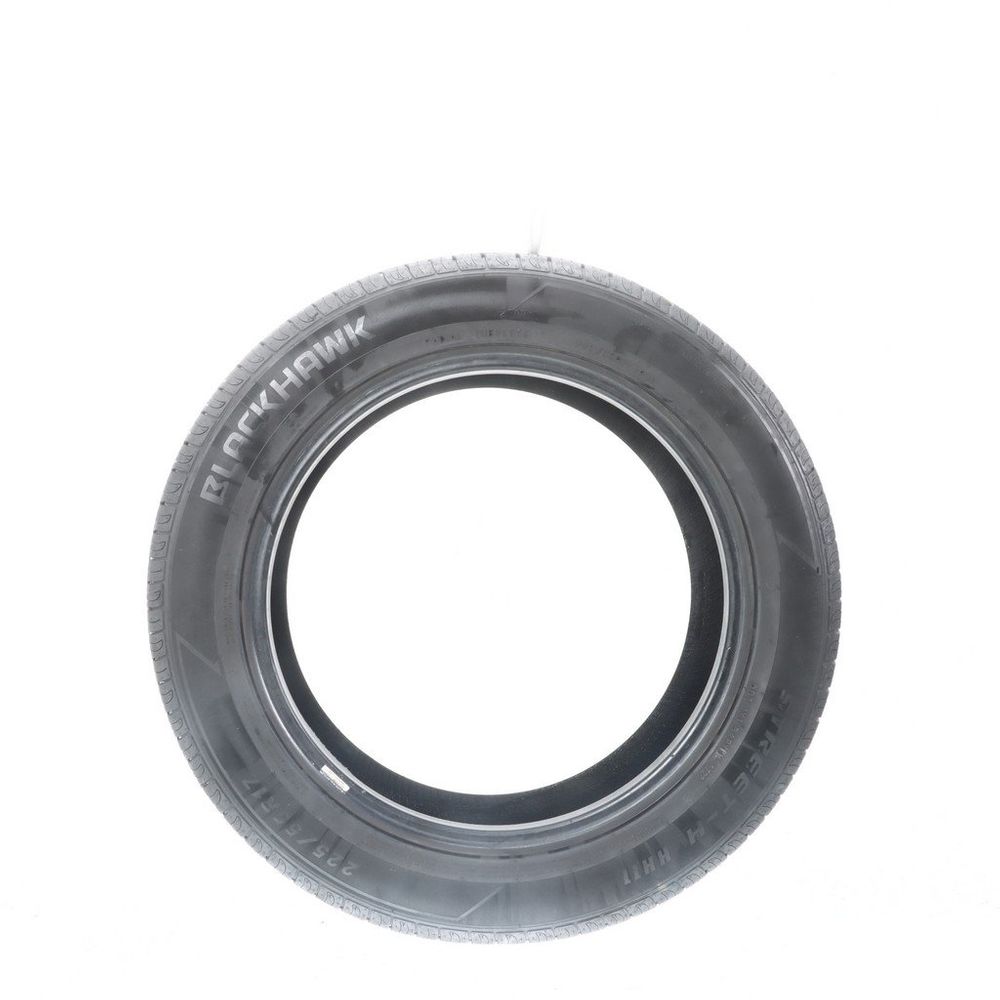 Set of (2) Used 225/55R17 Blackhawk Street-H HH11 97V - 8.5-9/32 - Image 3