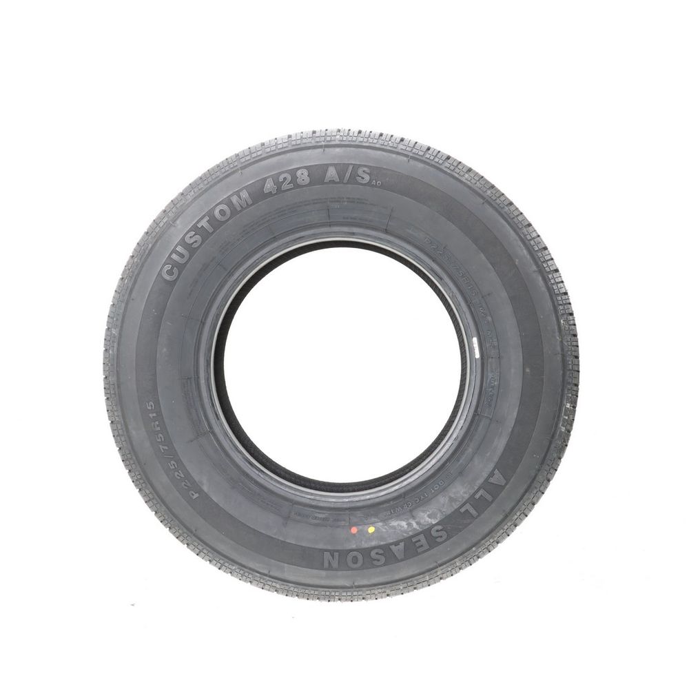 New 225/75R15 Custom 428 A/S AO 102S - Image 4