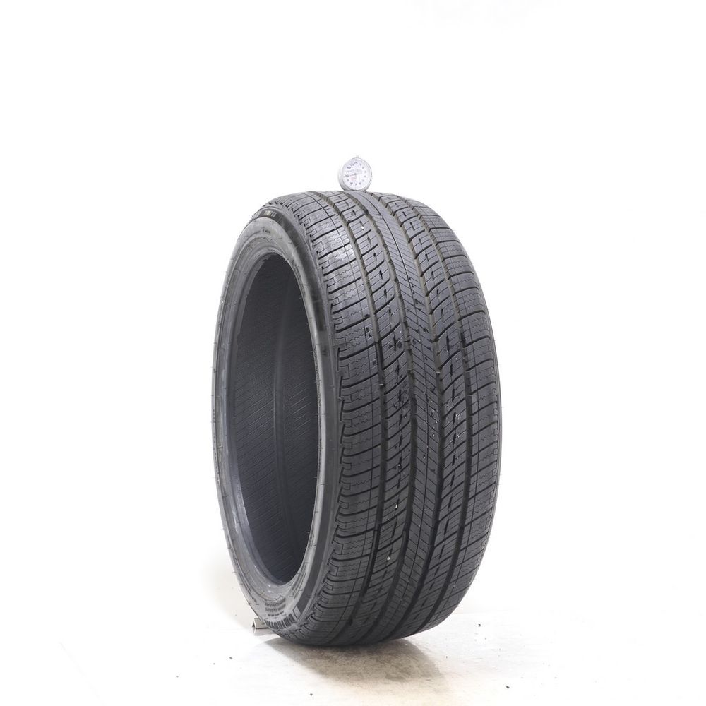 Set of (2) Used 235/40R19 Uniroyal Tiger Paw Touring A/S 96V - 8.5-10/32 - Image 4