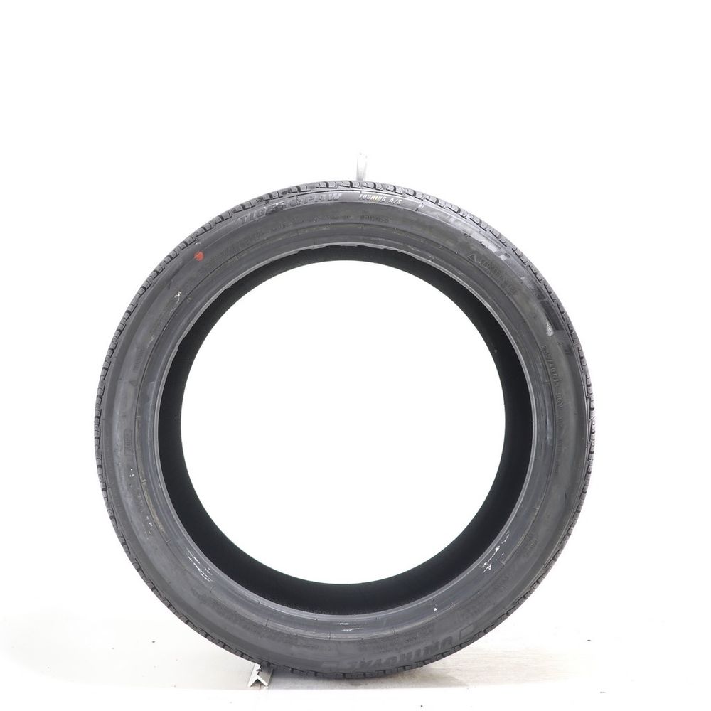 Set of (2) Used 235/40R19 Uniroyal Tiger Paw Touring A/S 96V - 8.5-10/32 - Image 6