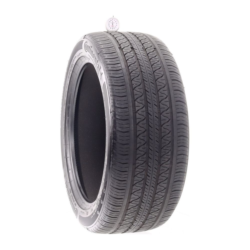 Set of (4) Used 255/45R19 Continental ProContact RX ContiSilent T2 104W - 5.5-7/32 - Image 4