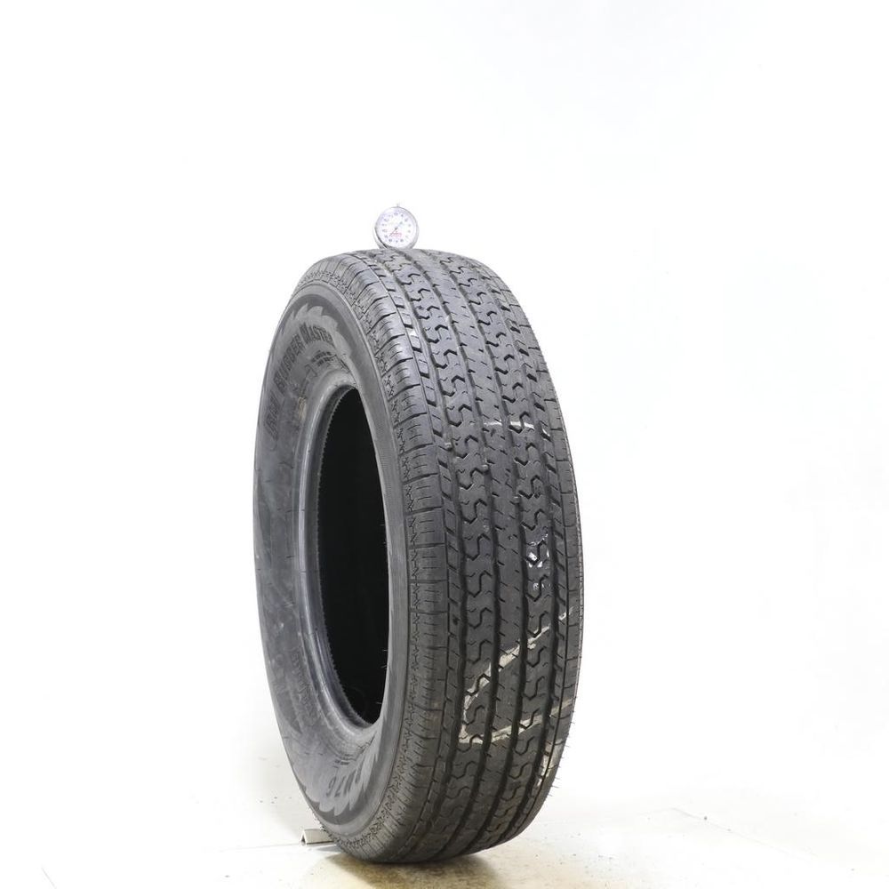 Used ST 205/75R15 Rubber Master RM76 1N/A D - 8.5/32 - Image 1
