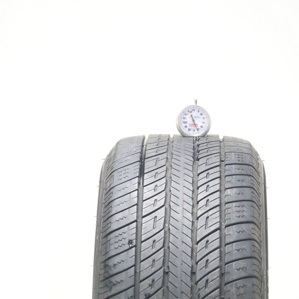 Used 235/55R19 Uniroyal Tiger Paw Touring A/S 101V - 6/32 - Image 2