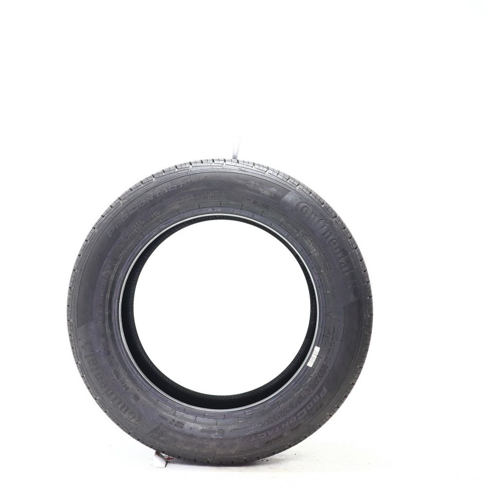 Used 185/60R15 Continental ProContact TX 84T - 8.5/32 - Image 3