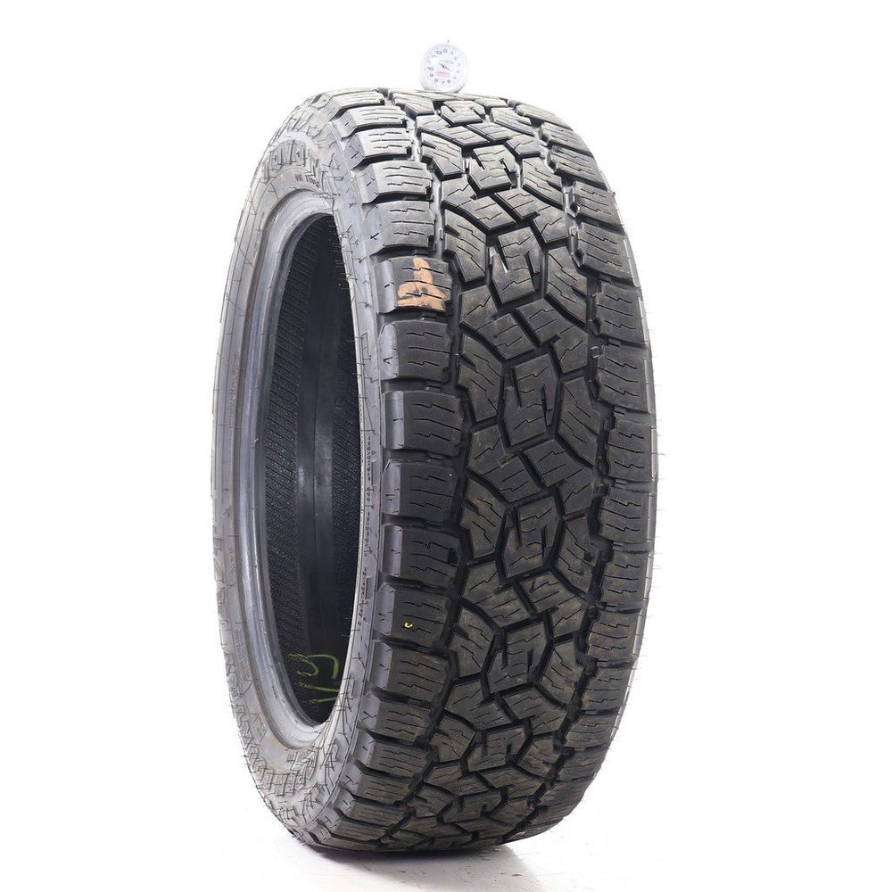 Set of (2) Used 255/50R20 Toyo Open Country A/T III 109T - 11.5-12.5/32 - Image 1