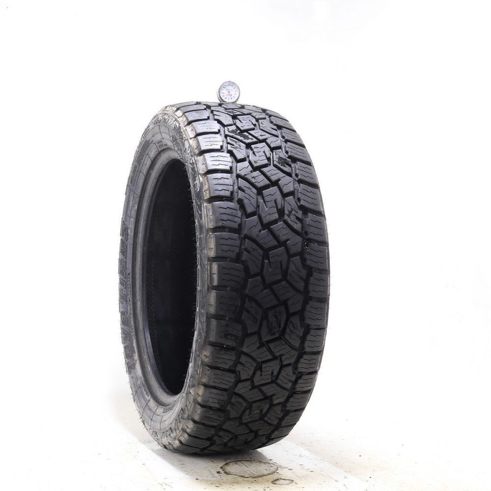 Set of (2) Used 255/50R20 Toyo Open Country A/T III 109T - 11.5-12.5/32 - Image 4