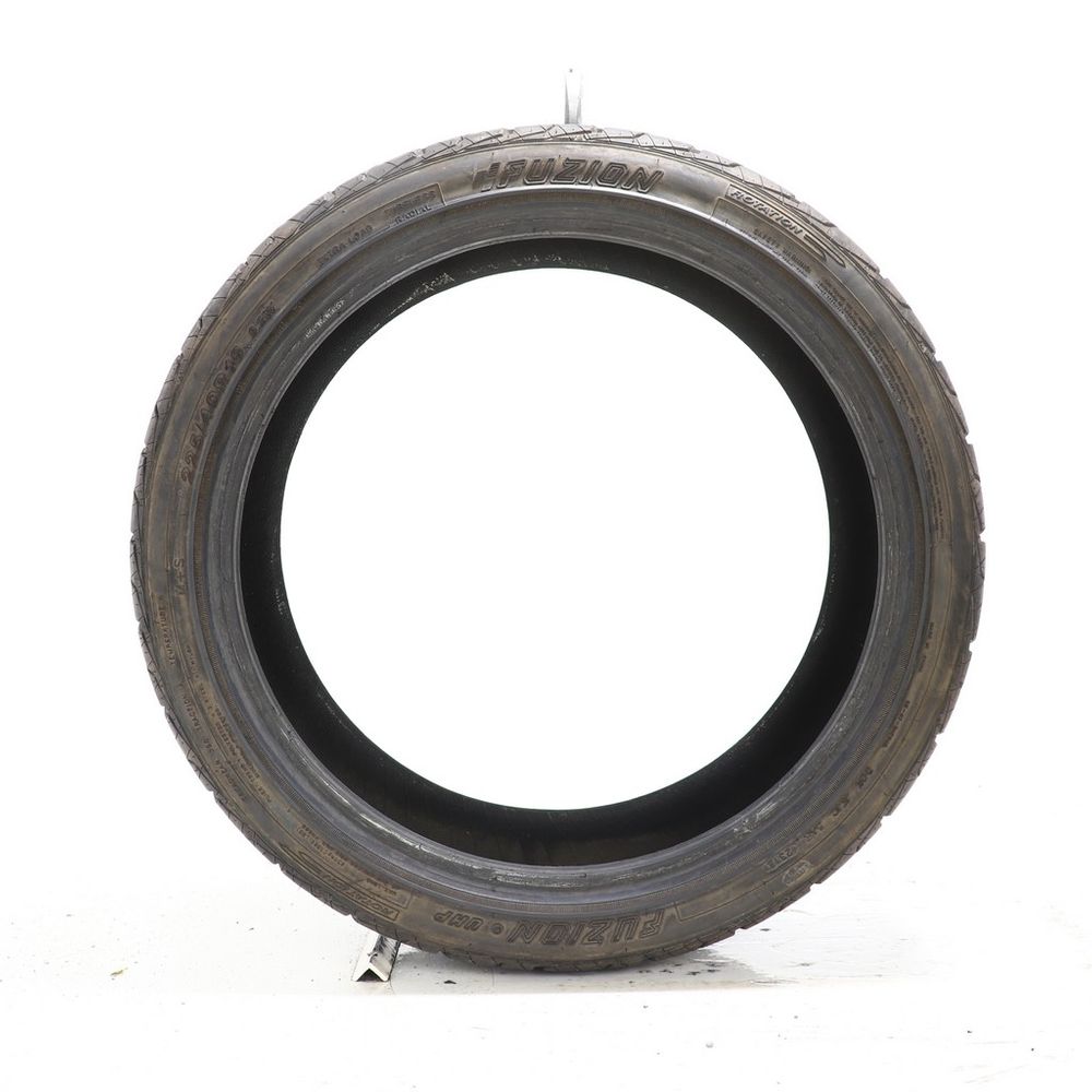 Used 225/40R18 Fuzion Fuzion UHP 92W - 9/32 - Image 3