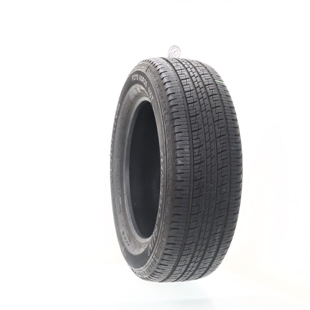 Set of (2) Used 275/60R20 Gladiator QR700 SUV 115T - 8.5-9/32 - Image 4