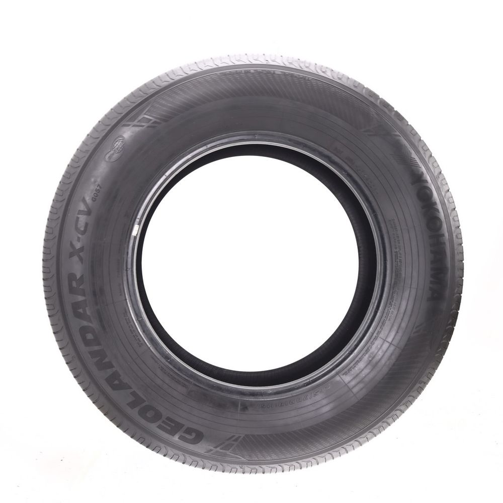 Set of (2) Used 265/70R18 Yokohama Geolandar X-CV G057 116T - 5.5-6/32 - Image 6