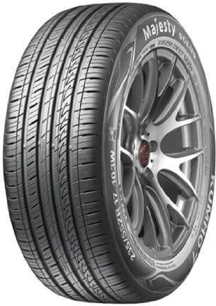 Set of (2) New P 225/40R18 Kumho Majesty Solus KU50 88W - Image 1