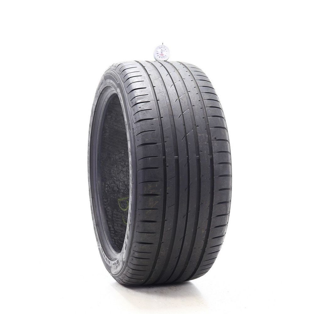 Used 265/40ZR19 Goodyear Eagle F1 Asymmetric 2 NO 98Y - 6.5/32 - Image 1