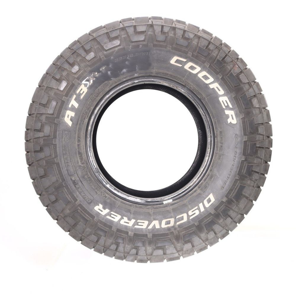 Used LT 33X12.5R15 Cooper Discoverer AT3 XLT 108R C - 12/32 - Image 3
