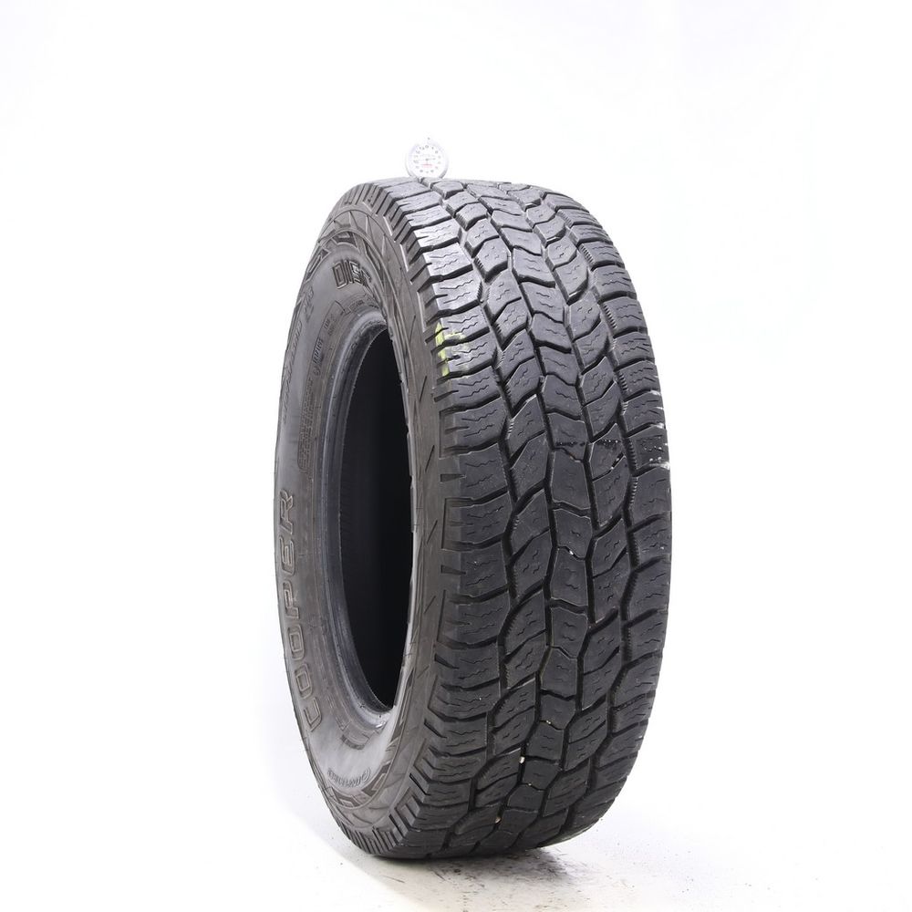 Used LT 275/65R18 Cooper Discoverer A/T 123/120S E - 10/32 - Image 1