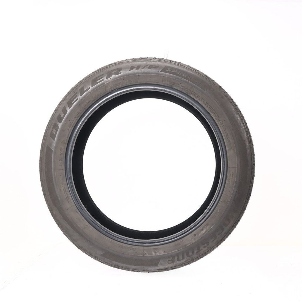 Set of (2) Used 235/55R20 Bridgestone Dueler H/P Sport AS 102H - 5-5.5/32 - Image 3