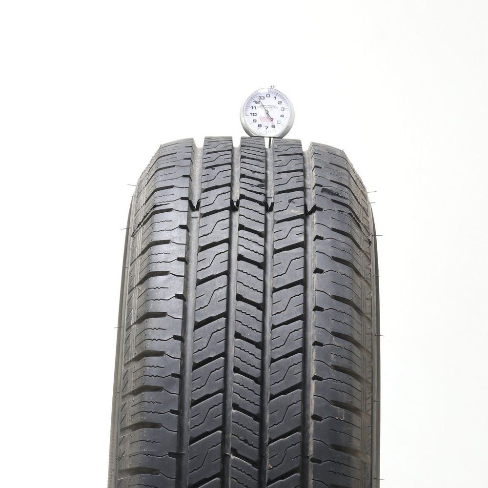 Set of (2) Used LT 245/75R17 Advanta HTR-800 121/118S E - 12.5-13/32 - Image 2