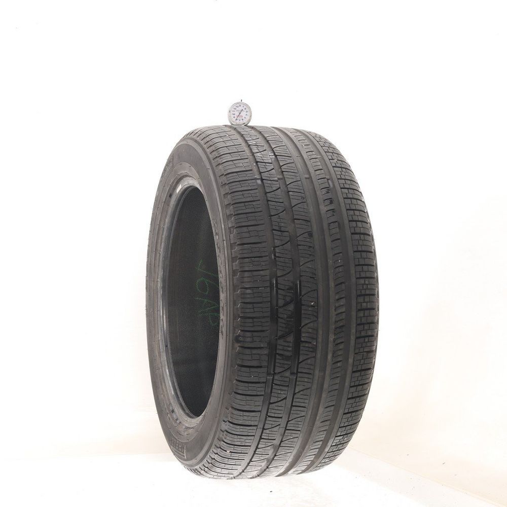 Used 295/45R19 Pirelli Scorpion Verde MGT 113W - 8/32 - Image 1