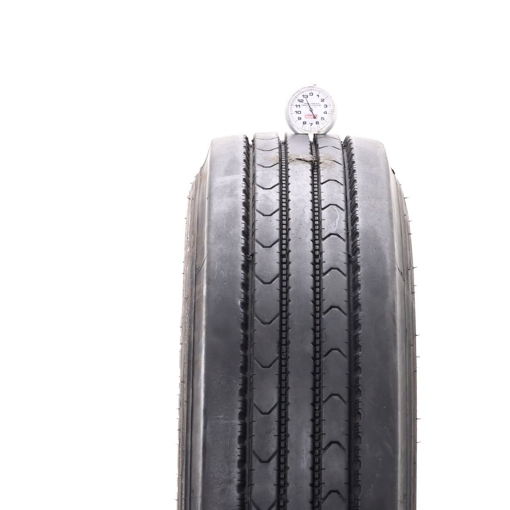 Set of (2) Used 215/75R17.5 Roadmaster RM170 135/133L - 13-14/32 - Image 2