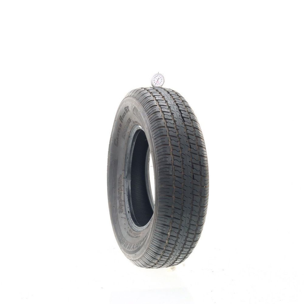 Set of (2) Used ST 205/75R14 Castle Rock ST226 105/101L D - 7.5-8.5/32 - Image 1