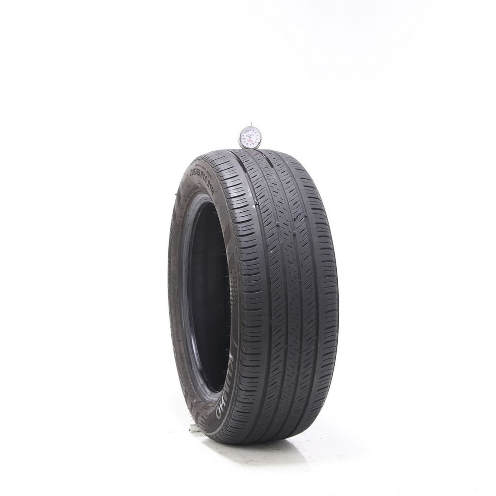 Used 205/55R16 Kumho Solus TA31 91H - 4/32 - Image 1