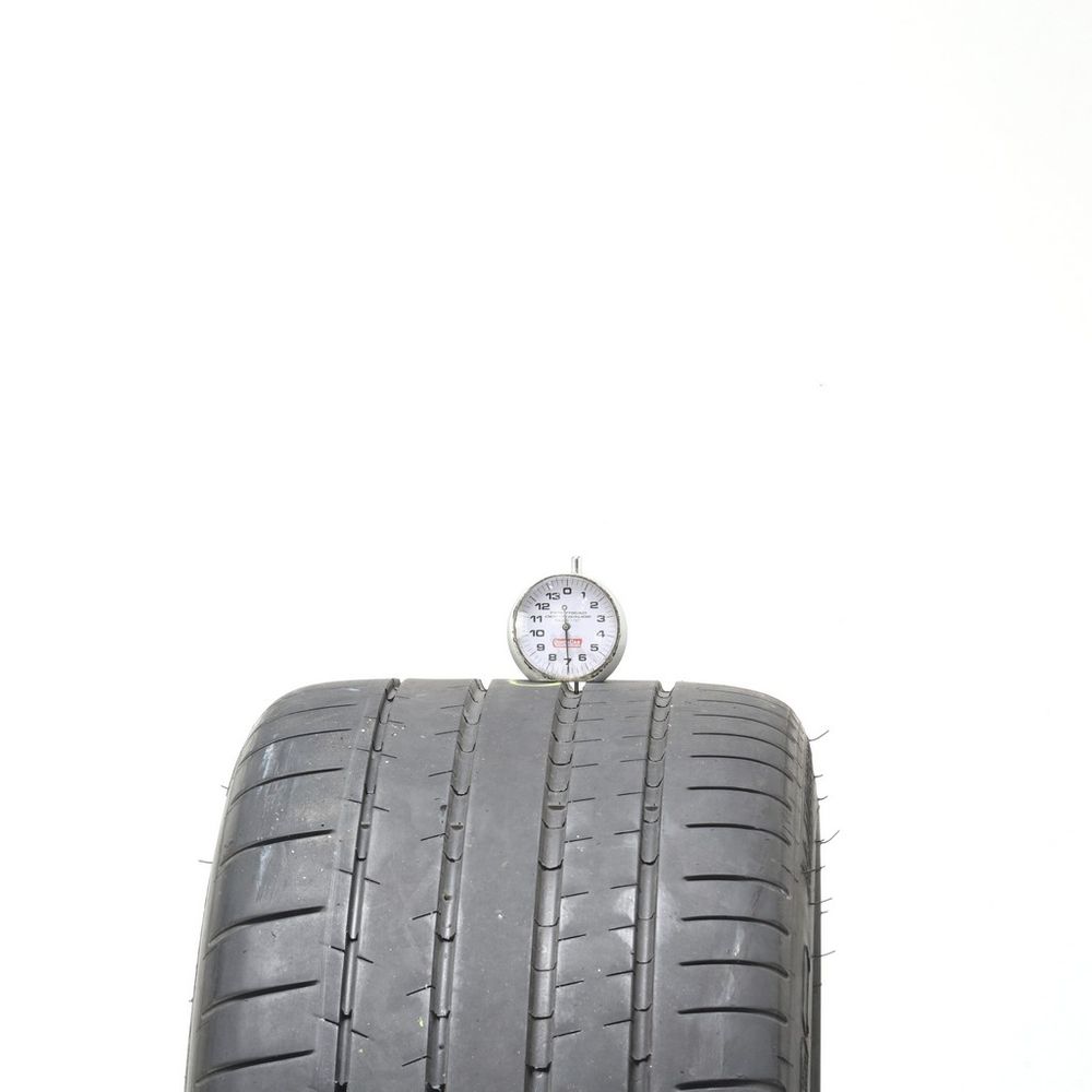 Used 245/35ZR18 Michelin Pilot Super Sport 92Y - 7/32 - Image 2