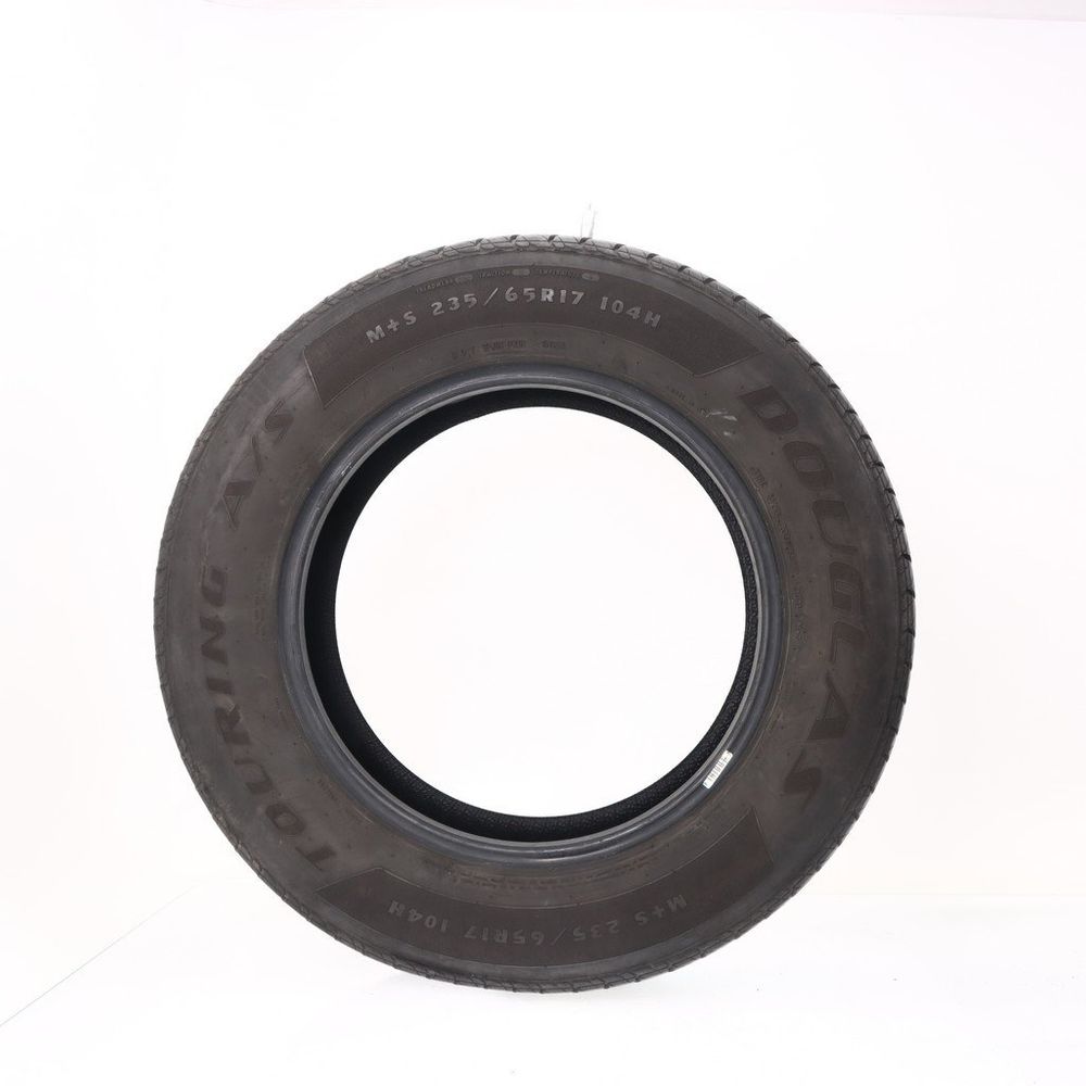 Set of (4) Used 235/65R17 Douglas Touring A/S 104H - 5.5-6.5/32 - Image 3