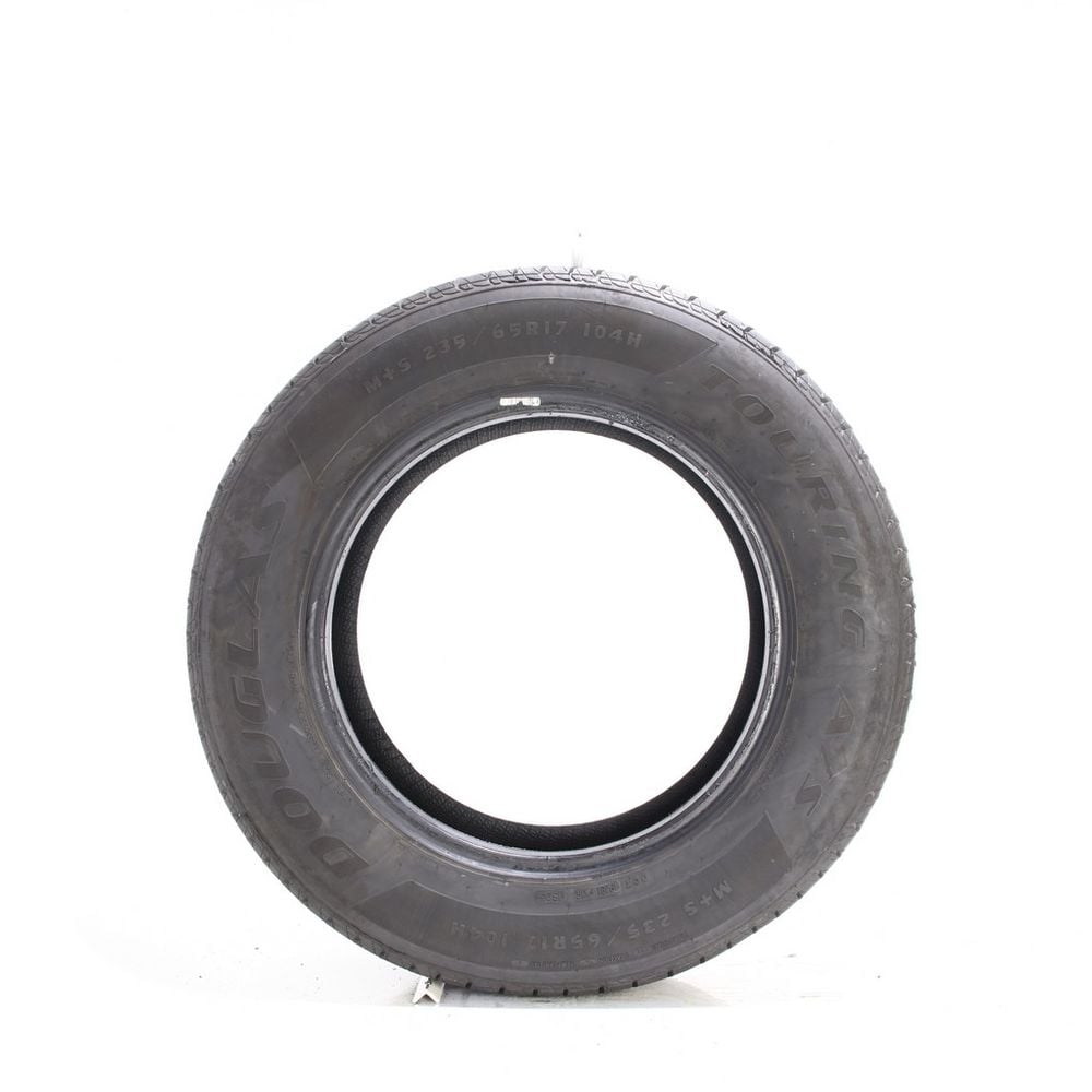 Set of (4) Used 235/65R17 Douglas Touring A/S 104H - 5.5-6.5/32 - Image 6