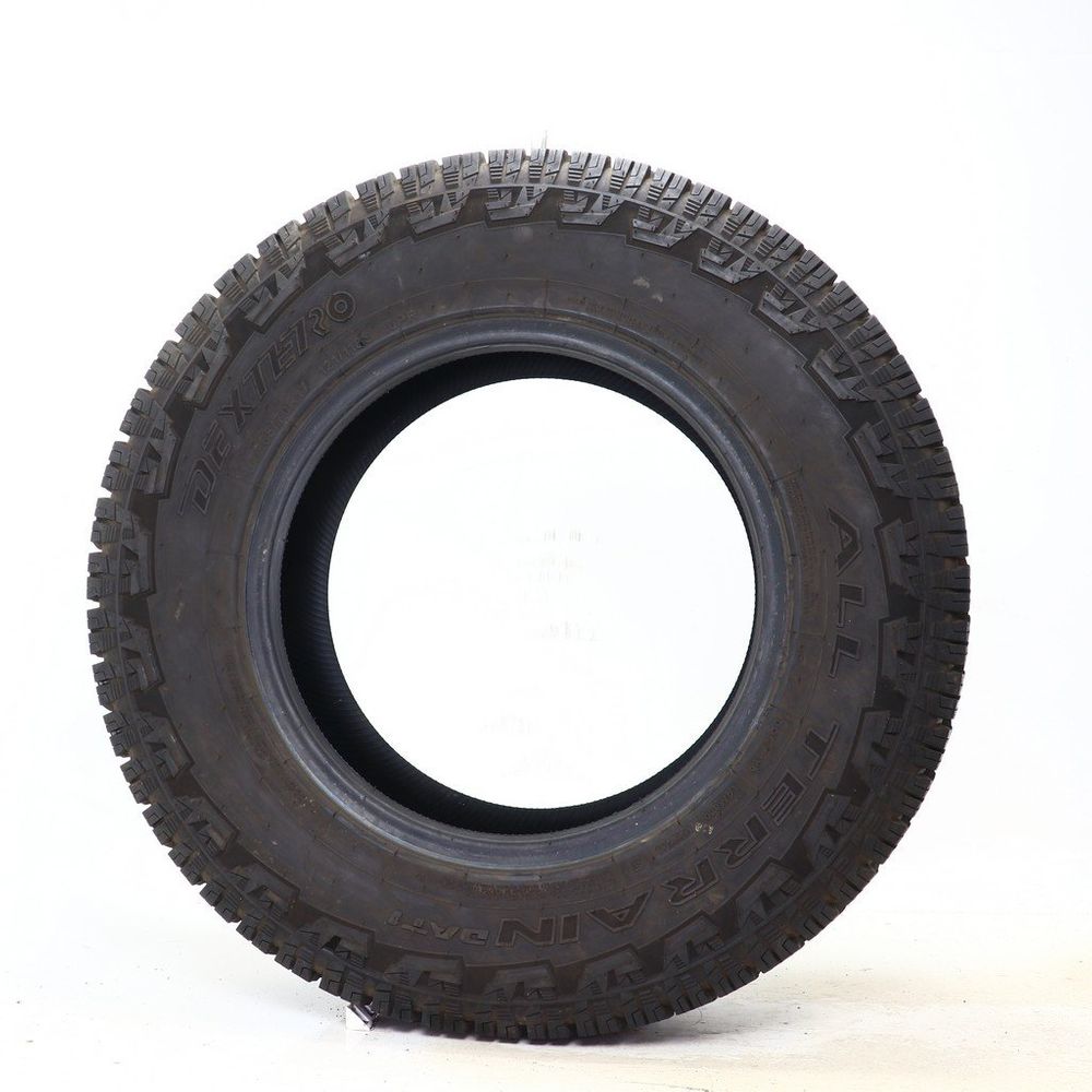Set of (2) Used LT 265/70R17 Dextero All Terrain DAT1 121/118S E - 11.5-12/32 - Image 6