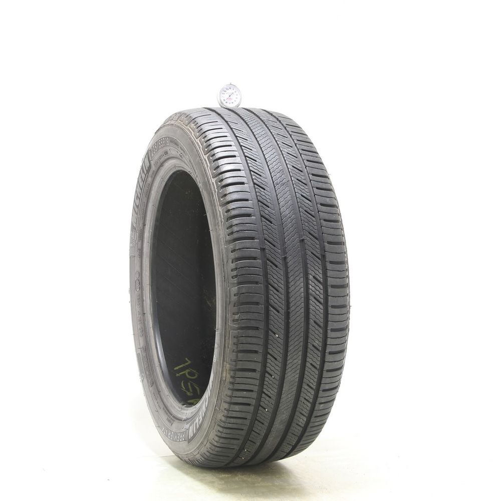 Used 235/55R19 Michelin Premier LTX 101V - 8.5/32 - Image 1